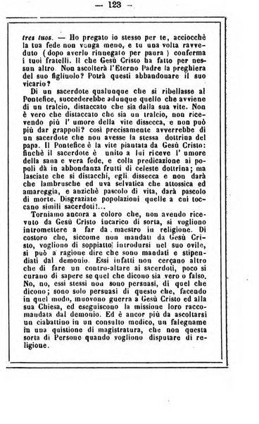 L'angelo delle vergini periodico mensile modenese