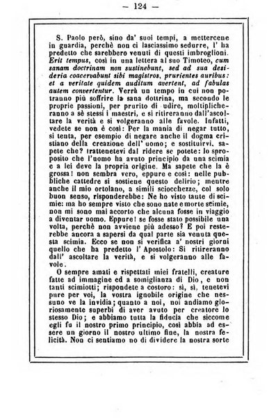 L'angelo delle vergini periodico mensile modenese