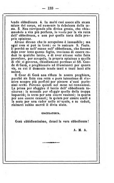 L'angelo delle vergini periodico mensile modenese