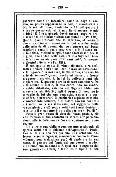 L'angelo delle vergini periodico mensile modenese