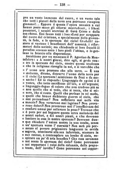 L'angelo delle vergini periodico mensile modenese