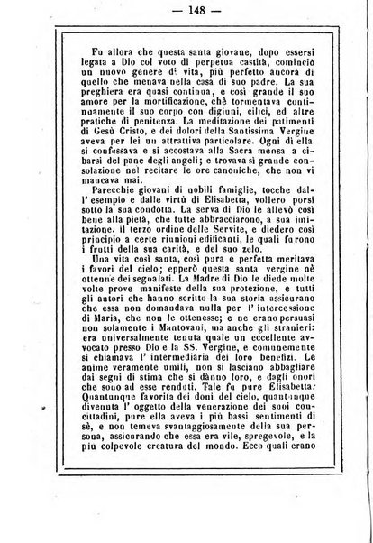 L'angelo delle vergini periodico mensile modenese