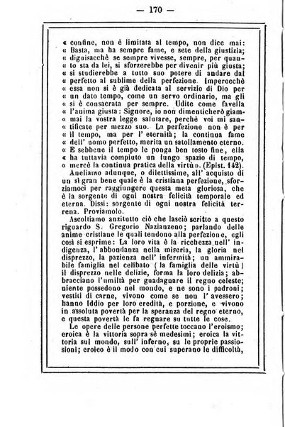 L'angelo delle vergini periodico mensile modenese