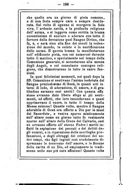 L'angelo delle vergini periodico mensile modenese