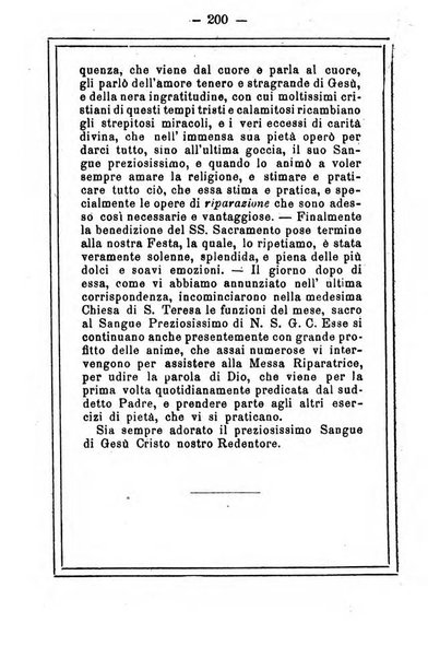 L'angelo delle vergini periodico mensile modenese