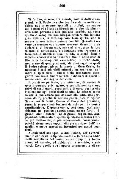 L'angelo delle vergini periodico mensile modenese