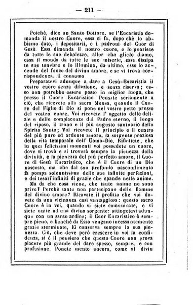 L'angelo delle vergini periodico mensile modenese