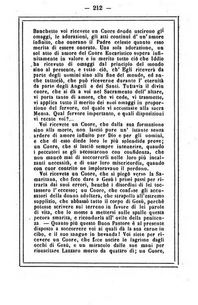 L'angelo delle vergini periodico mensile modenese