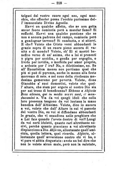 L'angelo delle vergini periodico mensile modenese