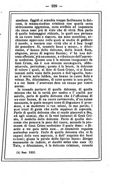 L'angelo delle vergini periodico mensile modenese