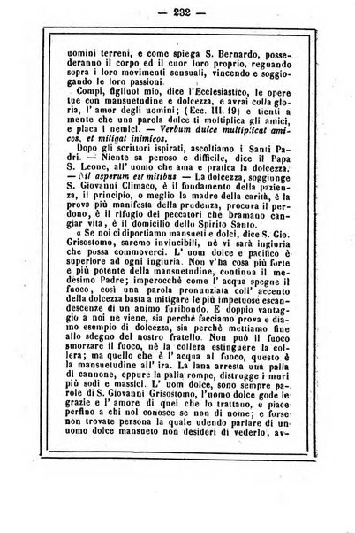 L'angelo delle vergini periodico mensile modenese