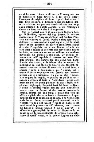 L'angelo delle vergini periodico mensile modenese