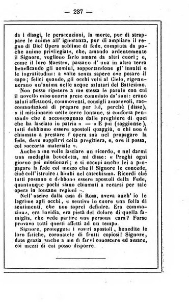 L'angelo delle vergini periodico mensile modenese