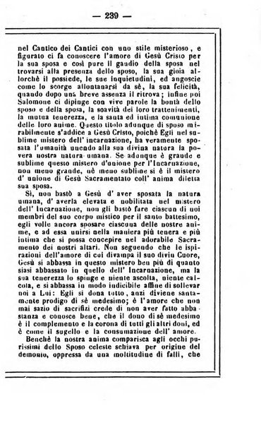 L'angelo delle vergini periodico mensile modenese