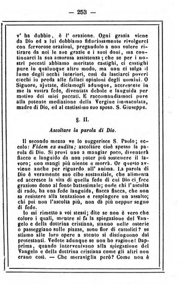 L'angelo delle vergini periodico mensile modenese