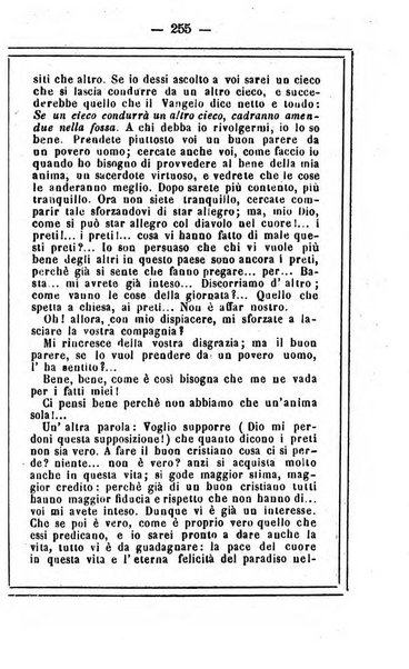 L'angelo delle vergini periodico mensile modenese