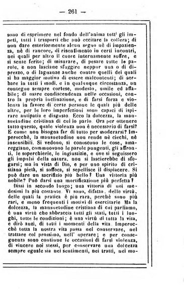 L'angelo delle vergini periodico mensile modenese