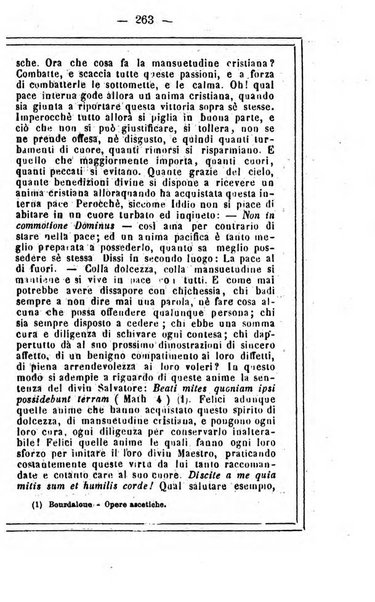 L'angelo delle vergini periodico mensile modenese