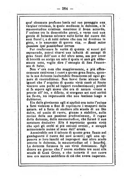 L'angelo delle vergini periodico mensile modenese