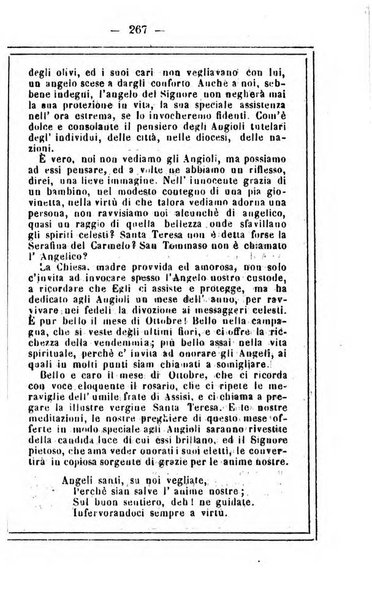 L'angelo delle vergini periodico mensile modenese