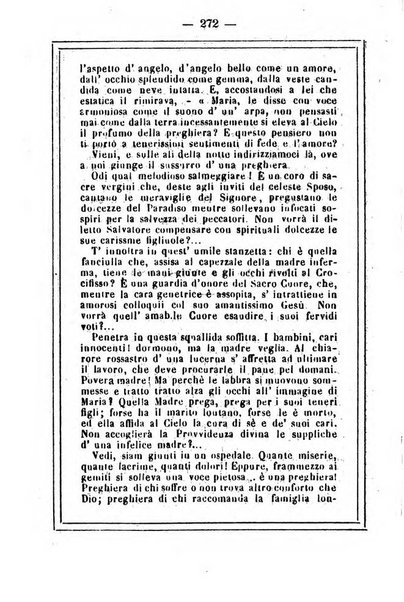 L'angelo delle vergini periodico mensile modenese