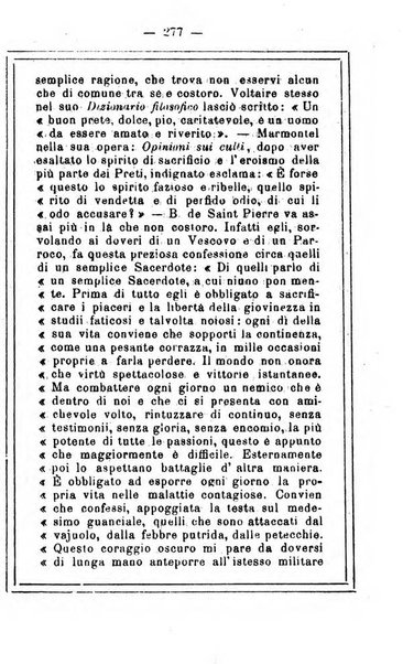 L'angelo delle vergini periodico mensile modenese