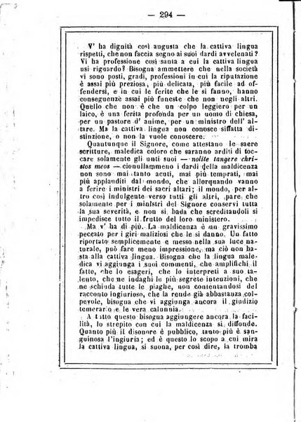 L'angelo delle vergini periodico mensile modenese