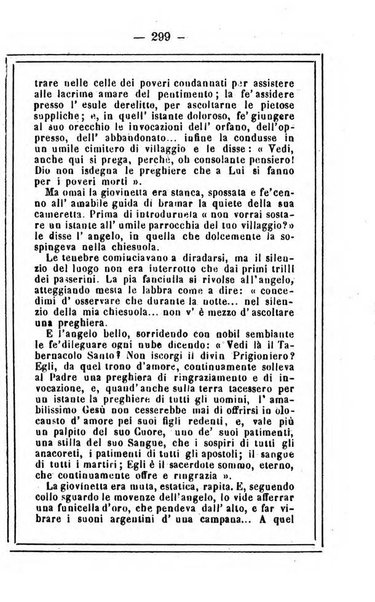 L'angelo delle vergini periodico mensile modenese