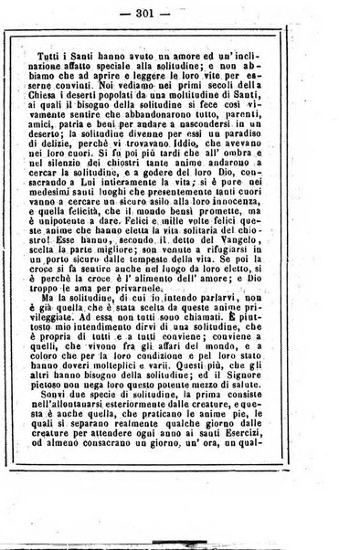 L'angelo delle vergini periodico mensile modenese