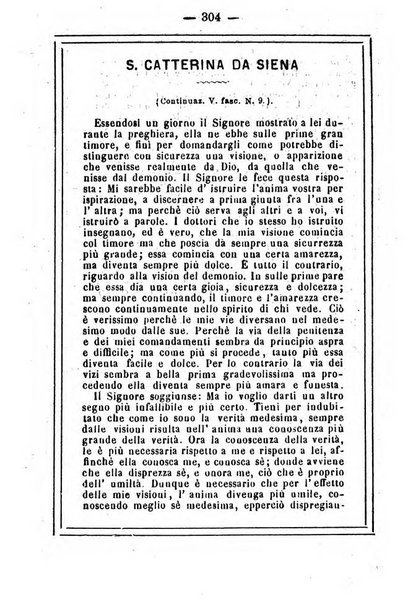 L'angelo delle vergini periodico mensile modenese