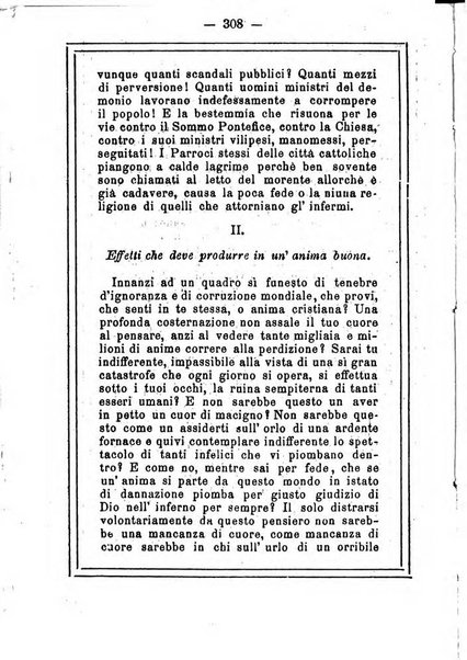 L'angelo delle vergini periodico mensile modenese