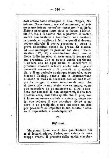 L'angelo delle vergini periodico mensile modenese