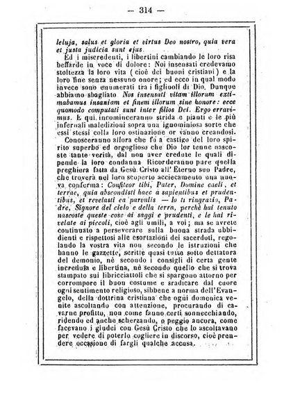 L'angelo delle vergini periodico mensile modenese