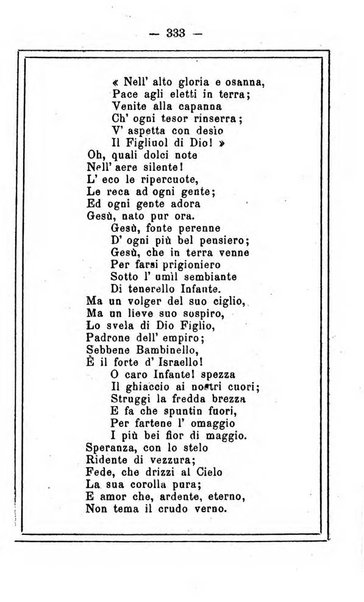 L'angelo delle vergini periodico mensile modenese