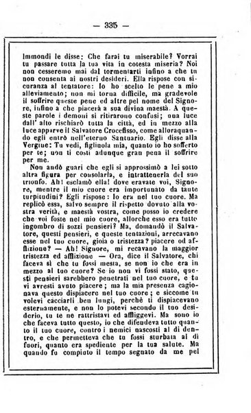 L'angelo delle vergini periodico mensile modenese