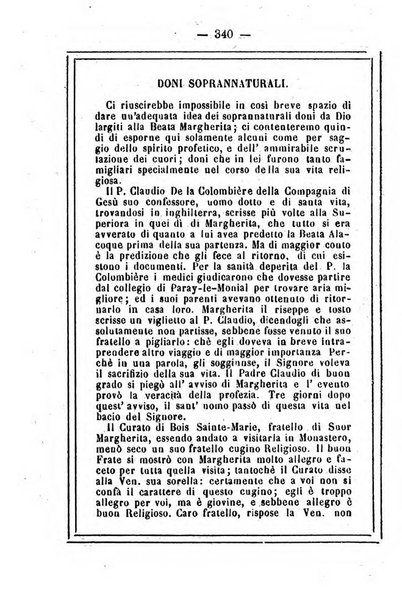 L'angelo delle vergini periodico mensile modenese