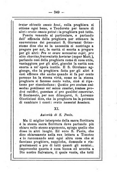 L'angelo delle vergini periodico mensile modenese