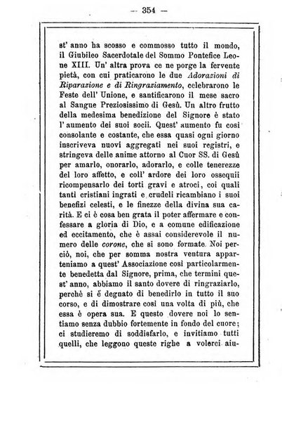 L'angelo delle vergini periodico mensile modenese