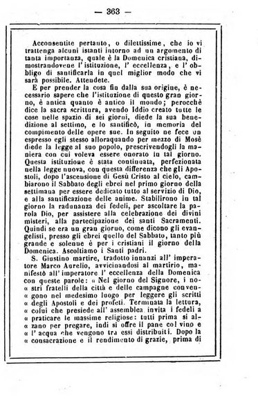 L'angelo delle vergini periodico mensile modenese