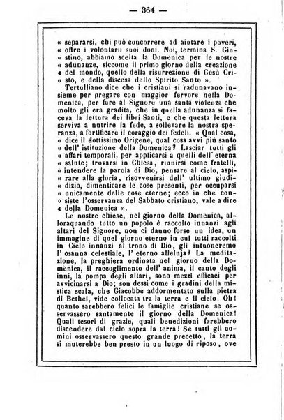 L'angelo delle vergini periodico mensile modenese