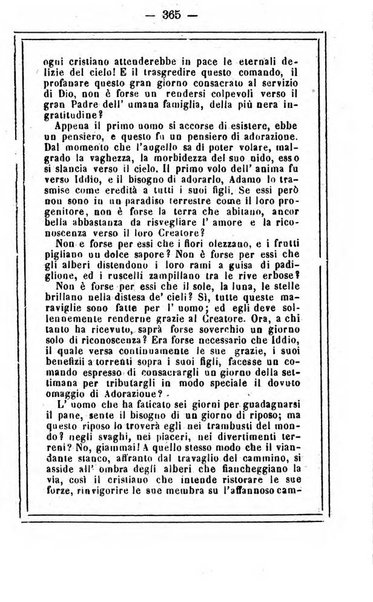 L'angelo delle vergini periodico mensile modenese