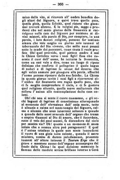 L'angelo delle vergini periodico mensile modenese