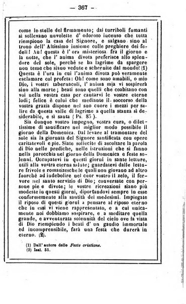 L'angelo delle vergini periodico mensile modenese