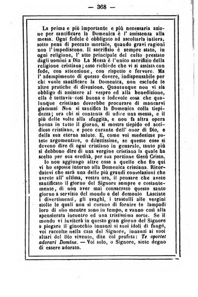 L'angelo delle vergini periodico mensile modenese