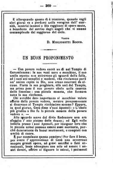 L'angelo delle vergini periodico mensile modenese