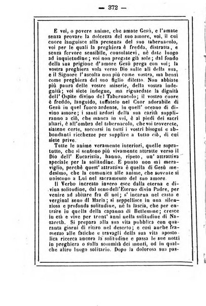 L'angelo delle vergini periodico mensile modenese