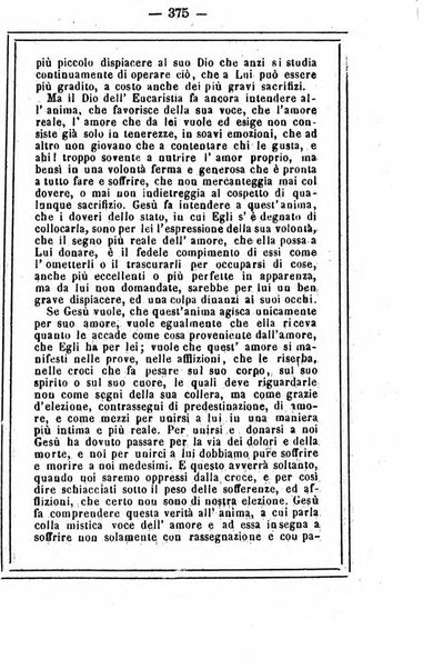 L'angelo delle vergini periodico mensile modenese