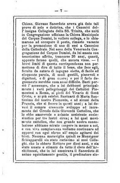 L'angelo delle vergini periodico mensile modenese