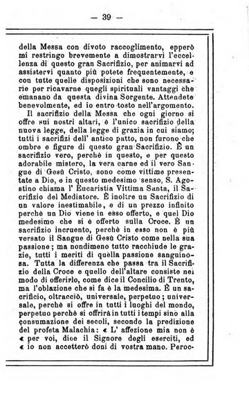 L'angelo delle vergini periodico mensile modenese