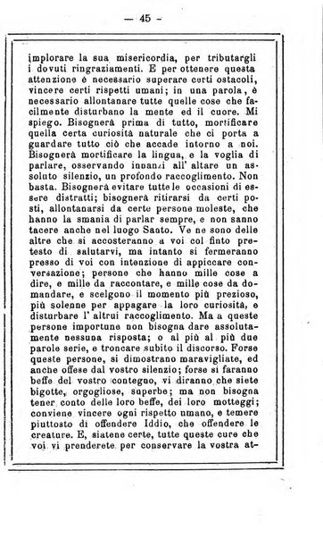 L'angelo delle vergini periodico mensile modenese